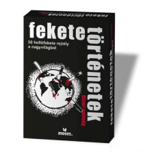 Asmodee Fekete történetek: Bizarr valóság társasjáték (REF32105) társasjáték