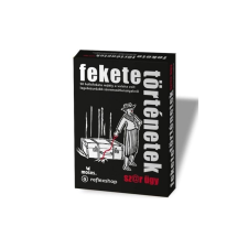 Asmodee Fekete történetek: Sz@r ügy társasjáték (MSBSSHTH) társasjáték