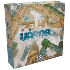 Asmodee Felhőváros társasjáték (BLU34831) (BLU34831) társasjáték
