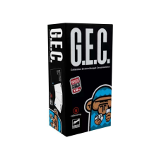 Asmodee G.E.C. - Gátlástalan Elvetemültségek Cenzúrázatlanul társasjáték társasjáték