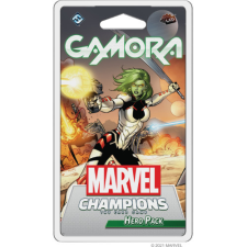 Asmodee Gamora Hero Pack Marvel Champions: The Card Game Kártyajáték kiegészítő társasjáték