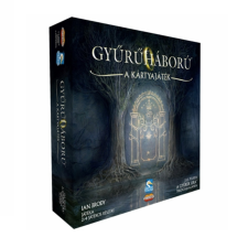 Asmodee Gyűrűháború - A kártyajáték társasjáték kártyajáték