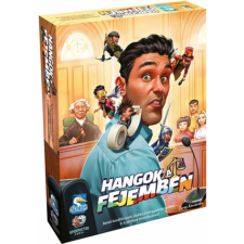 Asmodee Hangok a fejemben társasjáték társasjáték