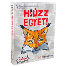 Asmodee Hiúzz egyet társasjáték társasjáték