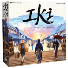 Asmodee IKI társasjáték (IKIRS) (IKIRS) társasjáték