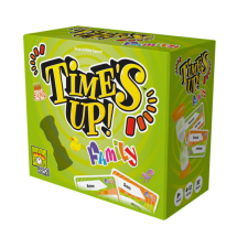 Asmodee Joc Asmodee - Time's up! Family társasjáték