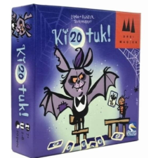 Asmodee Ki20tuk! Társasjáték társasjáték
