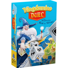Asmodee Kingdomino Duel társasjáték társasjáték