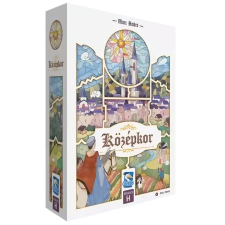Asmodee Középkor stratégiai társasjáték társasjáték