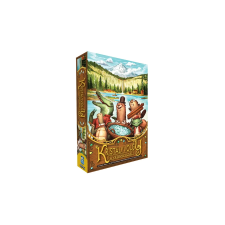 Asmodee Kristályvölgy üvegművesei társasjáték társasjáték