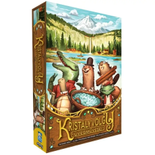 Asmodee Kristályvölgy üvegművesei társasjáték társasjáték