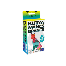 Asmodee Kutya Mancs Brancs társasjáték társasjáték