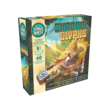 Asmodee Logiquest: Shadow Glyphs logikai társasjáték társasjáték