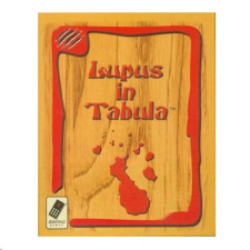Asmodee Lupus in Tabula társasjáték (690082) (690082) - Társasjátékok társasjáték