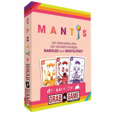 Asmodee Mantis - mini társasjáték társasjáték