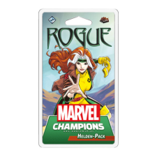 Asmodee Marvel Champions - Rogue 30 perc Kártyajáték kiegészítő Szerepjáték társasjáték