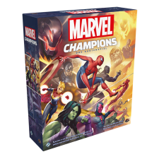 Asmodee Marvel Champions: The Card Game Szerepjáték társasjáték