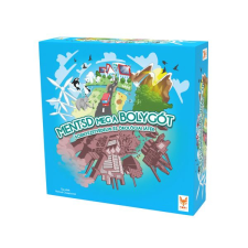Asmodee Mentsd meg a bolygót társasjáték társasjáték