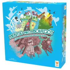 Asmodee Mentsd meg a bolygót társasjáték (189001) (AS189001) - Társasjátékok társasjáték