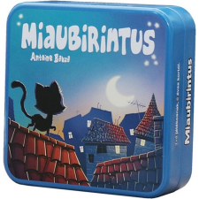 Asmodee Miaubirintus társasjáték társasjáték