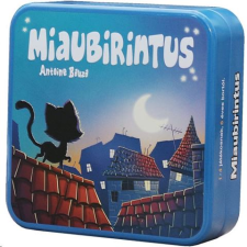 Asmodee Miaubirintus társasjáték (CGCHAB01_HU) (CGCHAB01_HU) - Társasjátékok társasjáték