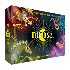Asmodee Mítosz társasjáték társasjáték
