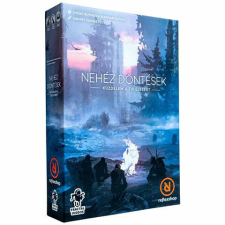 Asmodee Nehéz döntések: Küzdelem a túlélésért társasjáték társasjáték
