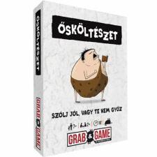 Asmodee ősköltészet mini társasjáték társasjáték