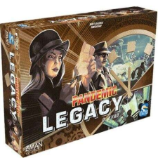 Asmodee Pandemic Legacy 0. évad társasjáték (19858-182) társasjáték