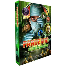 Asmodee Pandemic: Szükségállapot társasjáték kiegészítő (ZMA33373) (ZMA33373) - Társasjátékok társasjáték