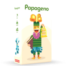 Asmodee Papageno társasjáték társasjáték
