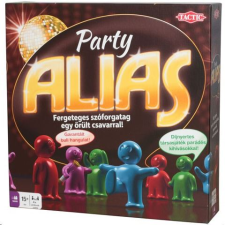 Asmodee Party Alias társasjáték (53815) (asmodee53815) - Társasjátékok társasjáték