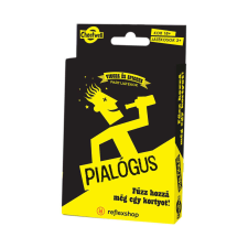 Asmodee Pialógus - ivós, parti társasjáték kártyajáték