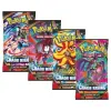 Asmodee Pokémon TCG: ME04 Chaos Rising Booster