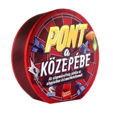 Asmodee Pont a közepébe kártyajáték