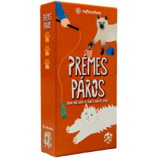 Asmodee Prémes páros családi társasjáték társasjáték