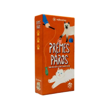 Asmodee Prémes páros családi társasjáték társasjáték
