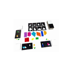 Asmodee Project L Logikai társasjáték társasjáték