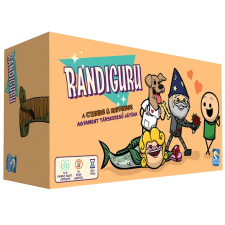 Asmodee Randiguru társasjáték társasjáték