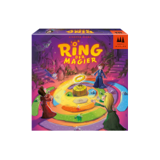 Asmodee Ring der Magier - A varázsló gyűrűje Társasjáték társasjáték