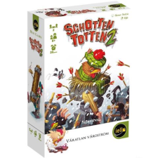 Asmodee Schotten Totten 2 társasjáték (IESCHTRS) (IESCHTRS) - Társasjátékok társasjáték