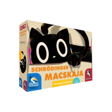 Asmodee Schrödinger macskája társasjáték társasjáték