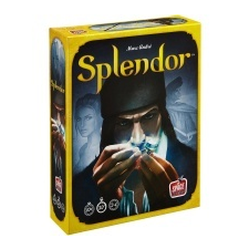Asmodee Splendor társasjáték