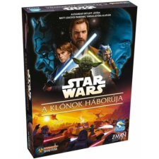 Asmodee Star Wars - A klónok háborúja társasjáték (ZMA33374) (ZMA33374) - Társasjátékok társasjáték