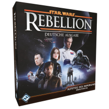Asmodee Star Wars: Rebellion Társasjáték Háborús társasjáték