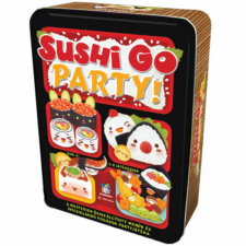 Asmodee Sushi Go Party társasjáték társasjáték