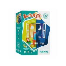 Asmodee Switch It kártyajáték, 2-8 személynek, 6+ kártyajáték