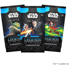 Asmodee SWU 05: Legends of the Force - Booster társasjáték