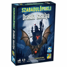 Asmodee Szabadulópakli: Drakula kastélya társasjáték társasjáték