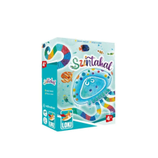 Asmodee Színtahal - Családi társasjáték társasjáték